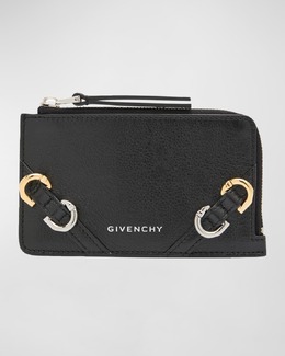 Givenchy: Чёрная обложка 