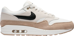 Nike: Коричневые кроссовки  Air Max 1