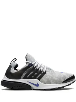 Nike: Чёрные кроссовки  Air Presto