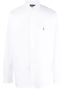 Polo Ralph Lauren: Хлопковая рубашка 