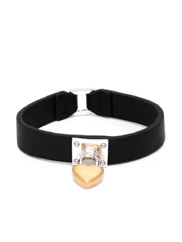 AMBUSH: Браслет  Heart Padlock