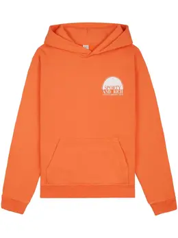 Sporty & Rich: Хлопковая толстовка 