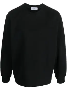 Stone Island: Хлопковый свитшот 