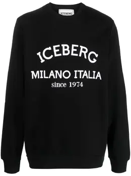 Iceberg: Свитшот с принтом 