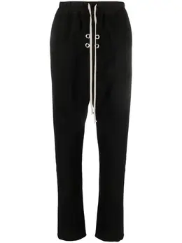Rick Owens: Хлопковые брюки 