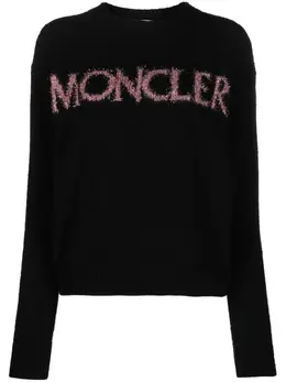 Moncler: Свитер из шерсти 