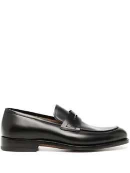 Ferragamo: Чёрные туфли 