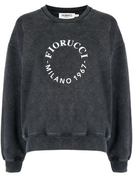 Fiorucci: Свитшот с принтом