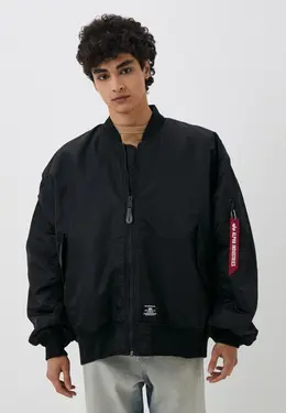 Alpha Industries: Зимняя куртка 