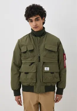 Alpha Industries: Зимняя куртка 