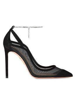 Aquazzura: Чёрные туфли