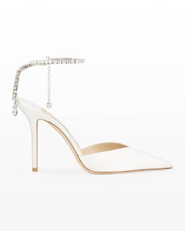 Jimmy Choo: Туфли  Saeda