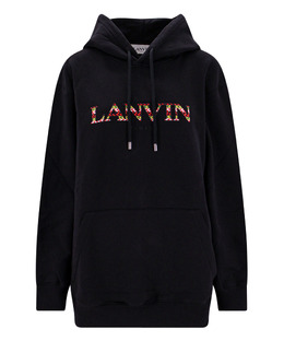 Lanvin: Толстовка с капюшоном 