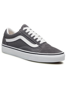 Vans: Серые кеды  Old Skool