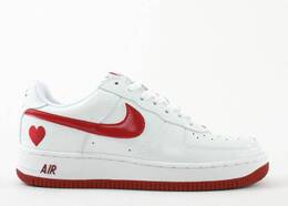 Nike: Белые кроссовки  Air Force 1