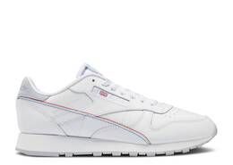 Reebok: Белые кроссовки  Classic Leather