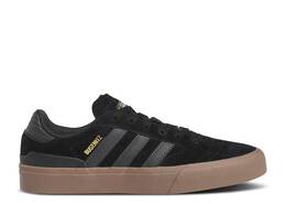 Adidas: Чёрные кроссовки  Busenitz Vulc 2