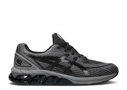 Asics: Чёрные кроссовки  Gel-Quantum 180