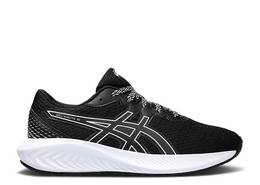 Asics: Чёрные кроссовки  Gel-Excite