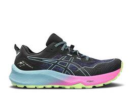 Asics: Чёрные кроссовки  Gel-Trabuco