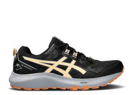 Asics: Чёрные кроссовки  Gel