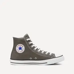 Converse: Чёрные кеды  Chuck Taylor All Star