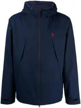 Polo Ralph Lauren: Куртка с капюшоном 