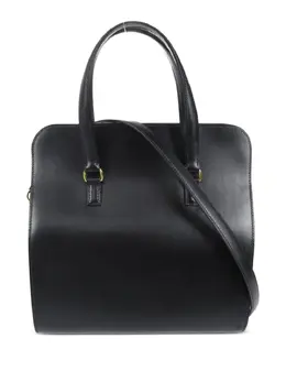 Hermès: Чёрная сумка 