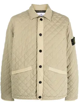 Stone Island: Стёганые куртка 