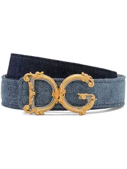 Dolce & Gabbana: Ремень 