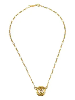 CHANEL Pre-Owned: Колье 