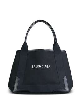 Balenciaga Pre-Owned: Сумка с принтом