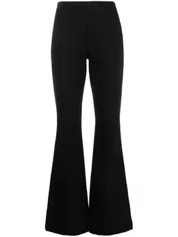DVF Diane von Furstenberg: Расклешённые брюки 