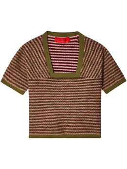 Eckhaus Latta: Многоцветная футболка 