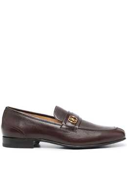 Bally: Коричневые туфли 