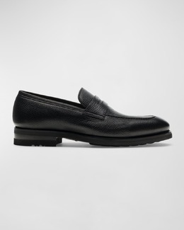 Magnanni: Чёрные туфли 