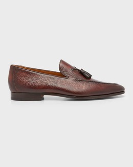 Magnanni: Чёрные туфли 