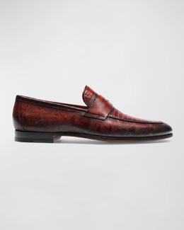 Magnanni: Мокасины 