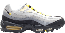 Nike: Жёлтые кроссовки  Air Max 95