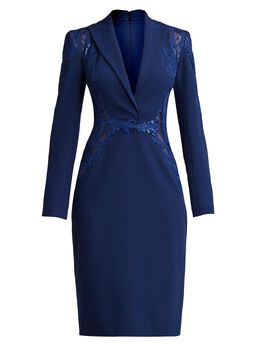 Tadashi Shoji: Платье миди