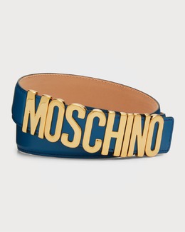 Moschino: Ремень 