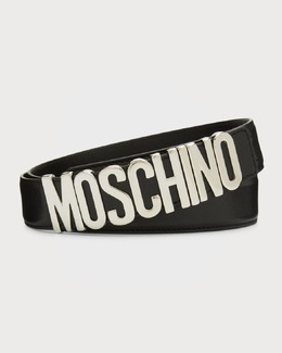 Moschino: Ремень 