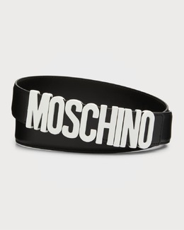 Moschino: Ремень 