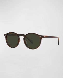 Oliver Peoples: Очки 