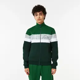 Lacoste: Толстовка на молнии 