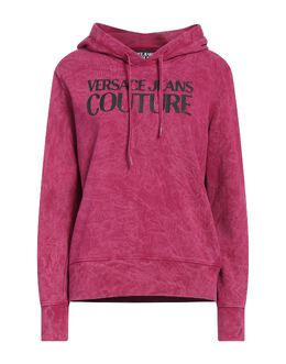 VERSACE JEANS COUTURE: Флисовый свитшот 