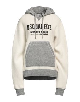 DSQUARED2: Флисовый свитшот 