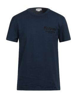 ALEXANDER MCQUEEN: Однотонная футболка 