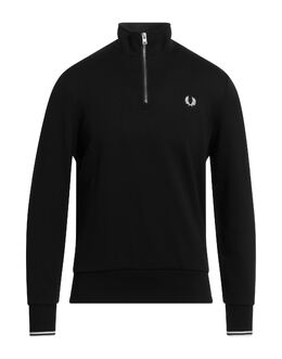 FRED PERRY: Флисовый свитшот 