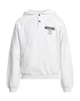 MOSCHINO: Флисовый свитшот 